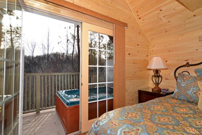 Mountain High Vila Gatlinburg Exterior foto