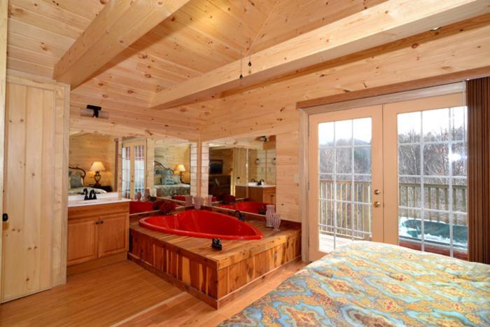 Mountain High Vila Gatlinburg Exterior foto