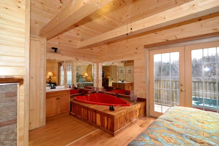 Mountain High Vila Gatlinburg Exterior foto