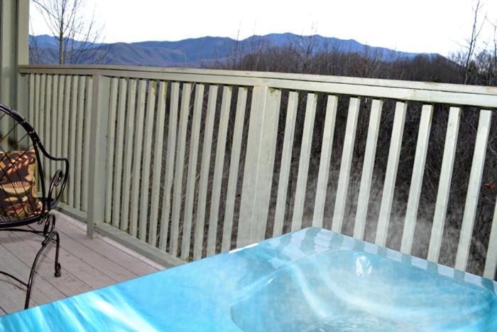 Mountain High Vila Gatlinburg Exterior foto