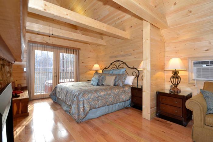 Mountain High Vila Gatlinburg Exterior foto