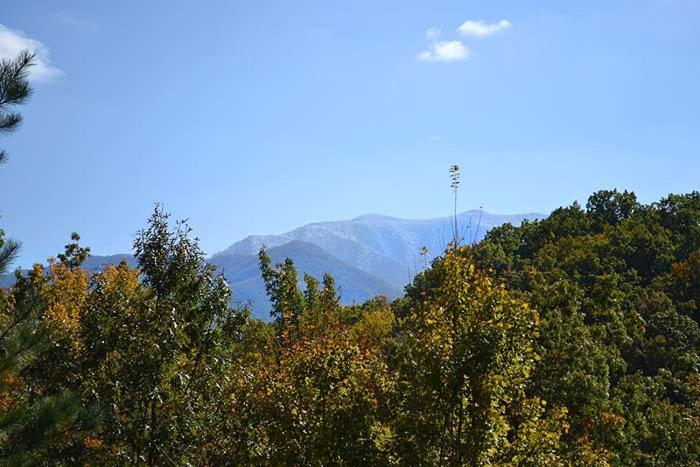 Mountain High Vila Gatlinburg Exterior foto