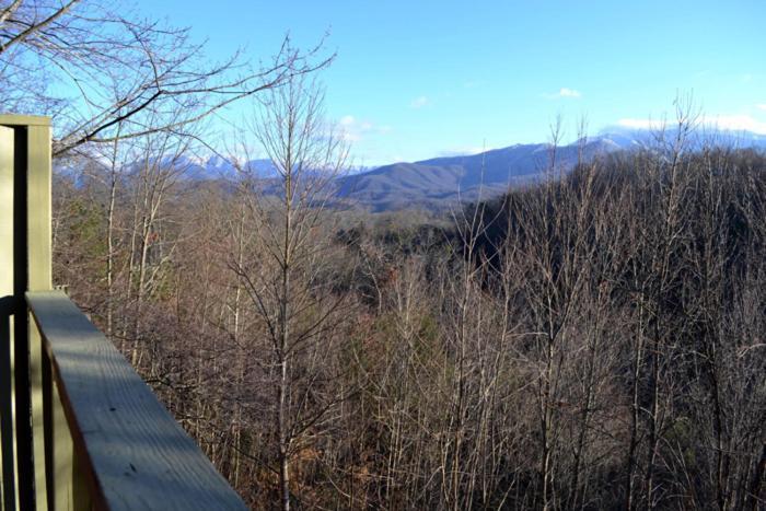 Mountain High Vila Gatlinburg Exterior foto