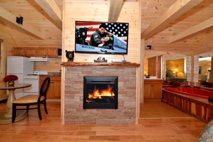 Mountain High Vila Gatlinburg Exterior foto