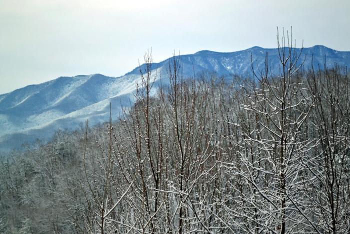 Mountain High Vila Gatlinburg Exterior foto