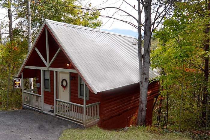 Mountain High Vila Gatlinburg Exterior foto