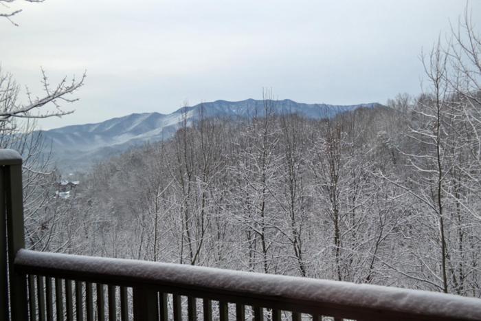 Mountain High Vila Gatlinburg Exterior foto