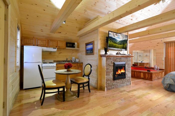 Mountain High Vila Gatlinburg Exterior foto