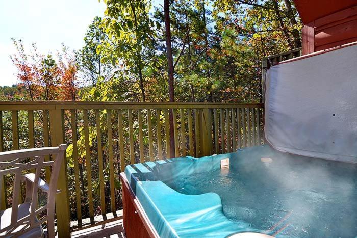 Mountain High Vila Gatlinburg Exterior foto
