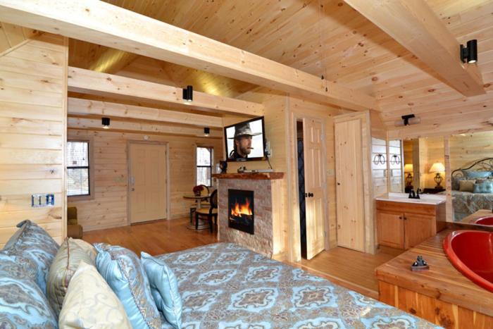 Mountain High Vila Gatlinburg Exterior foto