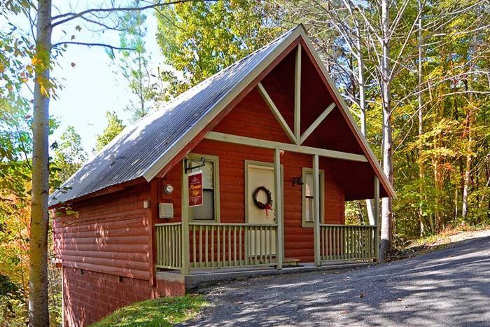 Mountain High Vila Gatlinburg Exterior foto