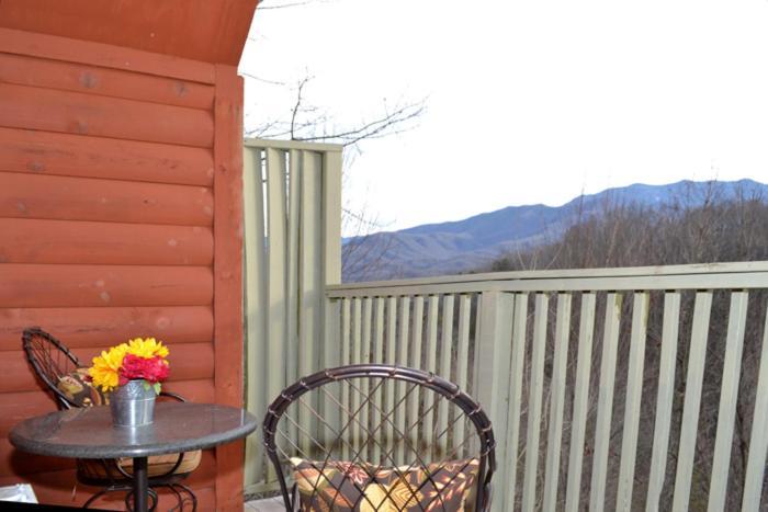 Mountain High Vila Gatlinburg Exterior foto